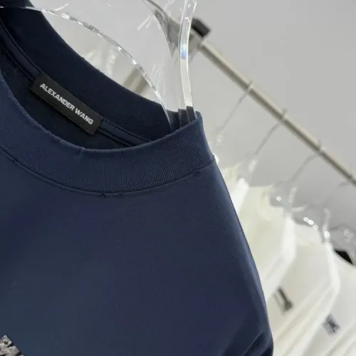 Cheap Alexander Wang T-Shirts Short Sleeved For Unisex #1428709 Replica Wholesale [$41.00 USD] [ITEM#1428709] on Replica Alexander Wang T-Shirts