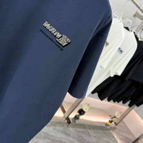 Cheap Alexander Wang T-Shirts Short Sleeved For Unisex #1428709 Replica Wholesale [$41.00 USD] [ITEM#1428709] on Replica Alexander Wang T-Shirts