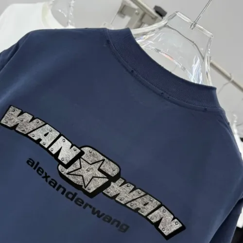 Cheap Alexander Wang T-Shirts Short Sleeved For Unisex #1428709 Replica Wholesale [$41.00 USD] [ITEM#1428709] on Replica Alexander Wang T-Shirts