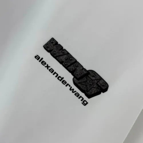 Cheap Alexander Wang T-Shirts Short Sleeved For Unisex #1428710 Replica Wholesale [$41.00 USD] [ITEM#1428710] on Replica Alexander Wang T-Shirts