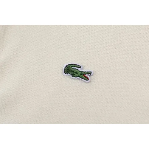 Cheap Lacoste T-Shirts Short Sleeved For Men #1428711 Replica Wholesale [$40.00 USD] [ITEM#1428711] on Replica Lacoste T-Shirts
