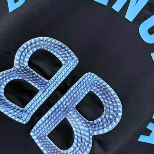 Cheap Balenciaga T-Shirts Short Sleeved For Unisex #1428714 Replica Wholesale [$38.00 USD] [ITEM#1428714] on Replica Balenciaga T-Shirts