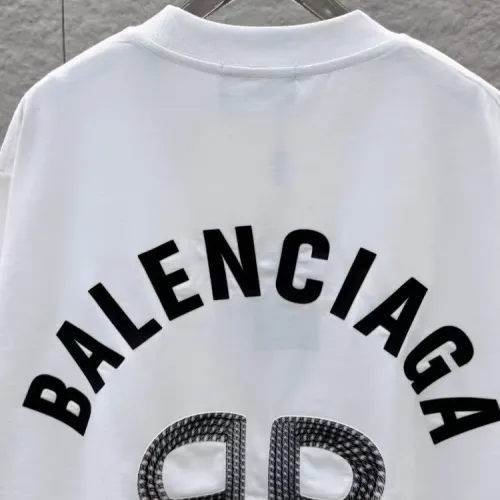 Cheap Balenciaga T-Shirts Short Sleeved For Unisex #1428718 Replica Wholesale [$38.00 USD] [ITEM#1428718] on Replica Balenciaga T-Shirts