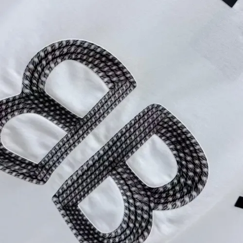 Cheap Balenciaga T-Shirts Short Sleeved For Unisex #1428718 Replica Wholesale [$38.00 USD] [ITEM#1428718] on Replica Balenciaga T-Shirts