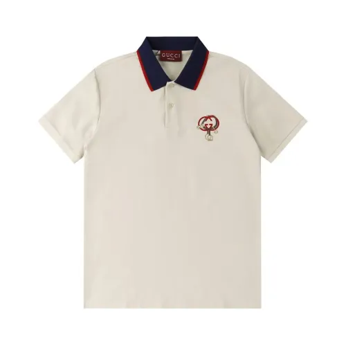 Gucci T-Shirts Short Sleeved For Men #1428720