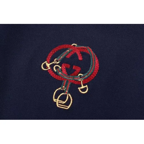 Cheap Gucci T-Shirts Short Sleeved For Men #1428721 Replica Wholesale [$39.00 USD] [ITEM#1428721] on Replica Gucci T-Shirts