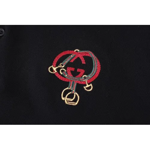Cheap Gucci T-Shirts Short Sleeved For Men #1428722 Replica Wholesale [$39.00 USD] [ITEM#1428722] on Replica Gucci T-Shirts