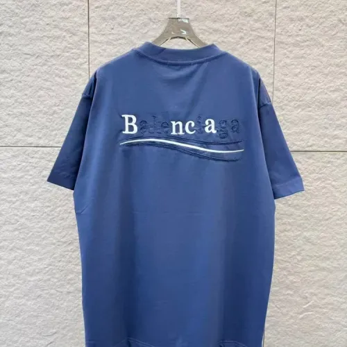 Balenciaga T-Shirts Short Sleeved For Unisex #1428723