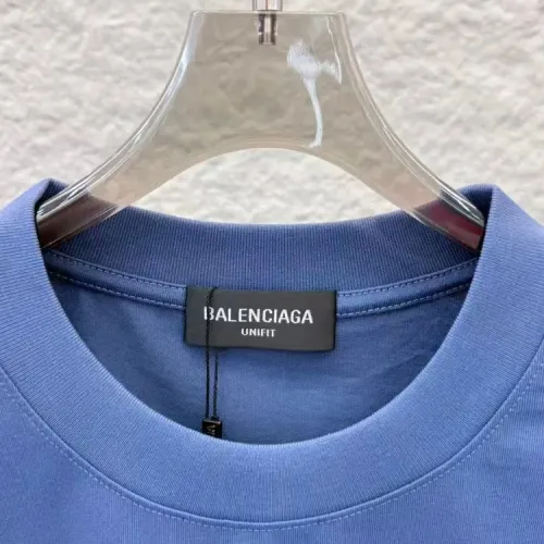 Cheap Balenciaga T-Shirts Short Sleeved For Unisex #1428723 Replica Wholesale [$39.00 USD] [ITEM#1428723] on Replica Balenciaga T-Shirts