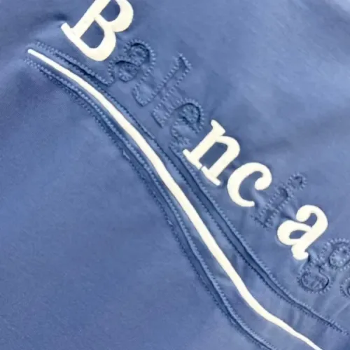 Cheap Balenciaga T-Shirts Short Sleeved For Unisex #1428723 Replica Wholesale [$39.00 USD] [ITEM#1428723] on Replica Balenciaga T-Shirts