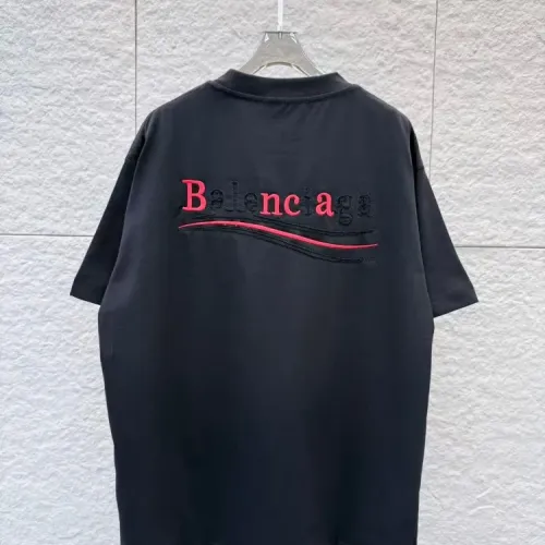 Balenciaga T-Shirts Short Sleeved For Unisex #1428724