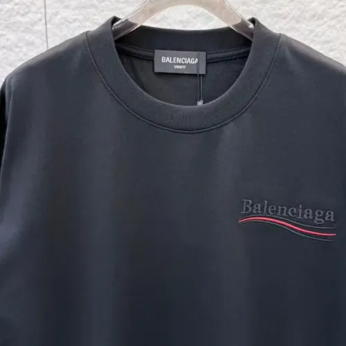 Cheap Balenciaga T-Shirts Short Sleeved For Unisex #1428724 Replica Wholesale [$39.00 USD] [ITEM#1428724] on Replica Balenciaga T-Shirts