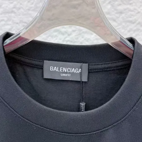 Cheap Balenciaga T-Shirts Short Sleeved For Unisex #1428724 Replica Wholesale [$39.00 USD] [ITEM#1428724] on Replica Balenciaga T-Shirts
