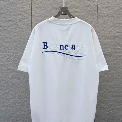 Balenciaga T-Shirts Short Sleeved For Unisex #1428725