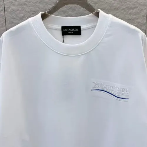Cheap Balenciaga T-Shirts Short Sleeved For Unisex #1428725 Replica Wholesale [$39.00 USD] [ITEM#1428725] on Replica Balenciaga T-Shirts