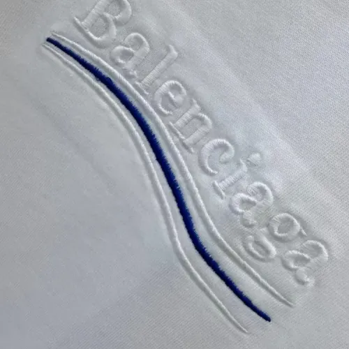 Cheap Balenciaga T-Shirts Short Sleeved For Unisex #1428725 Replica Wholesale [$39.00 USD] [ITEM#1428725] on Replica Balenciaga T-Shirts