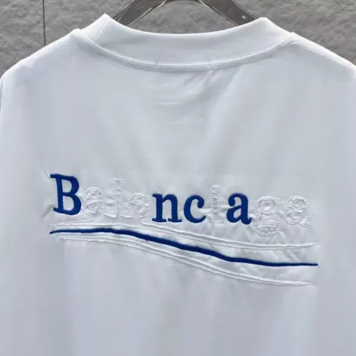 Cheap Balenciaga T-Shirts Short Sleeved For Unisex #1428725 Replica Wholesale [$39.00 USD] [ITEM#1428725] on Replica Balenciaga T-Shirts