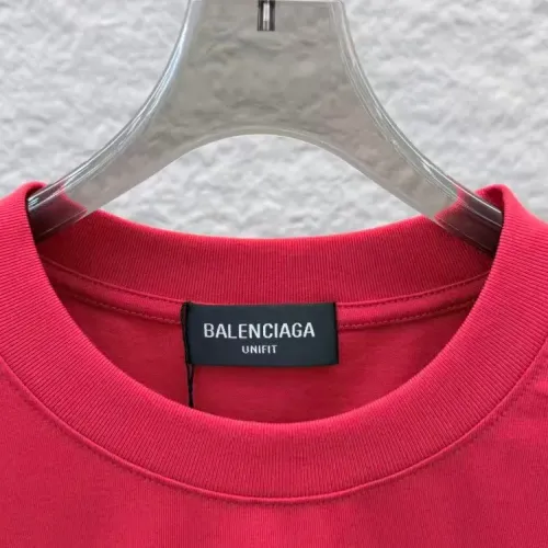 Cheap Balenciaga T-Shirts Short Sleeved For Unisex #1428726 Replica Wholesale [$39.00 USD] [ITEM#1428726] on Replica Balenciaga T-Shirts