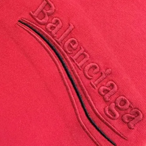Cheap Balenciaga T-Shirts Short Sleeved For Unisex #1428726 Replica Wholesale [$39.00 USD] [ITEM#1428726] on Replica Balenciaga T-Shirts