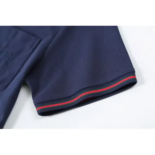 Cheap Gucci T-Shirts Short Sleeved For Men #1428729 Replica Wholesale [$39.00 USD] [ITEM#1428729] on Replica Gucci T-Shirts