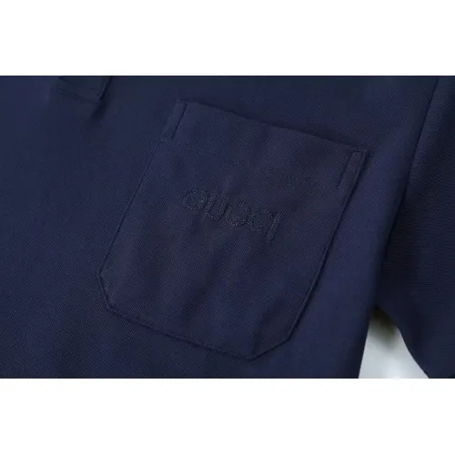 Cheap Gucci T-Shirts Short Sleeved For Men #1428729 Replica Wholesale [$39.00 USD] [ITEM#1428729] on Replica Gucci T-Shirts