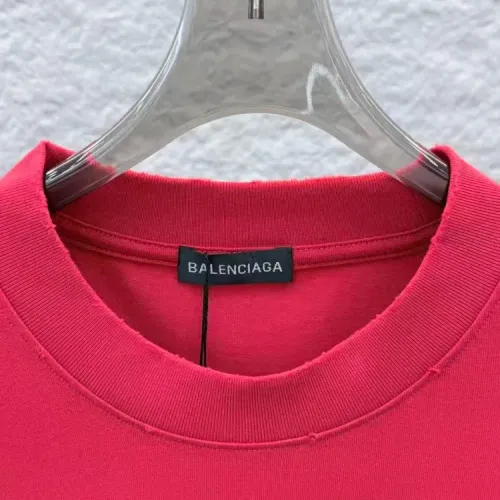 Cheap Balenciaga T-Shirts Short Sleeved For Unisex #1428731 Replica Wholesale [$39.00 USD] [ITEM#1428731] on Replica Balenciaga T-Shirts