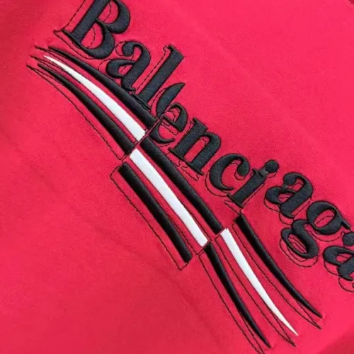 Cheap Balenciaga T-Shirts Short Sleeved For Unisex #1428731 Replica Wholesale [$39.00 USD] [ITEM#1428731] on Replica Balenciaga T-Shirts