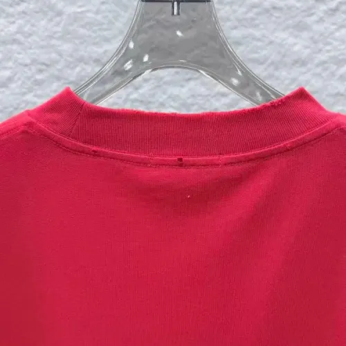Cheap Balenciaga T-Shirts Short Sleeved For Unisex #1428731 Replica Wholesale [$39.00 USD] [ITEM#1428731] on Replica Balenciaga T-Shirts