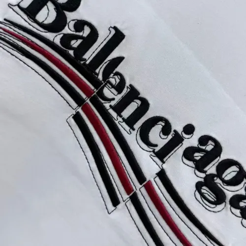 Cheap Balenciaga T-Shirts Short Sleeved For Unisex #1428732 Replica Wholesale [$39.00 USD] [ITEM#1428732] on Replica Balenciaga T-Shirts