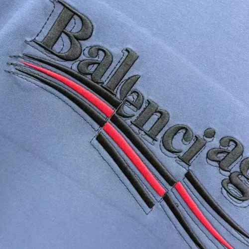 Cheap Balenciaga T-Shirts Short Sleeved For Unisex #1428733 Replica Wholesale [$39.00 USD] [ITEM#1428733] on Replica Balenciaga T-Shirts
