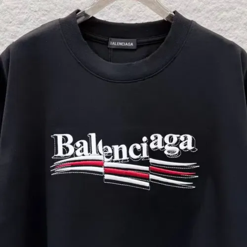Cheap Balenciaga T-Shirts Short Sleeved For Unisex #1428734 Replica Wholesale [$39.00 USD] [ITEM#1428734] on Replica Balenciaga T-Shirts