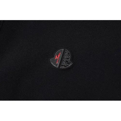 Cheap Moncler T-Shirts Short Sleeved For Men #1428736 Replica Wholesale [$39.00 USD] [ITEM#1428736] on Replica Moncler T-Shirts
