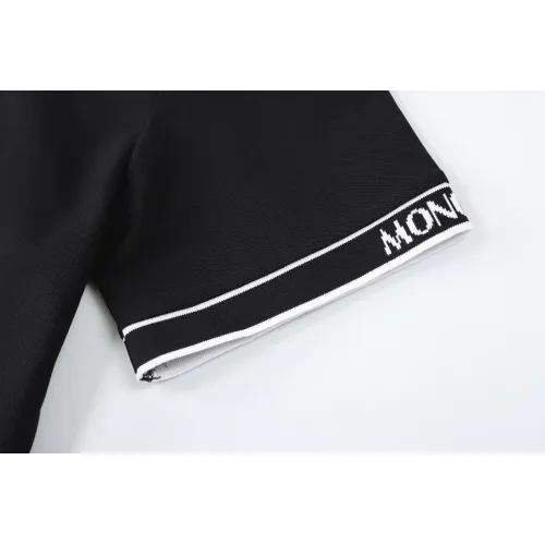 Cheap Moncler T-Shirts Short Sleeved For Men #1428736 Replica Wholesale [$39.00 USD] [ITEM#1428736] on Replica Moncler T-Shirts