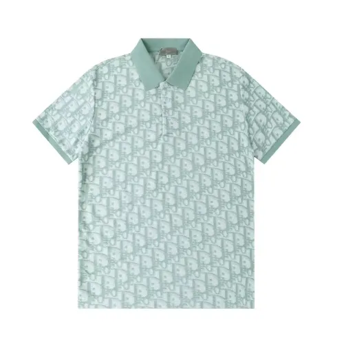 Christian Dior T-Shirts Short Sleeved For Men #1428737