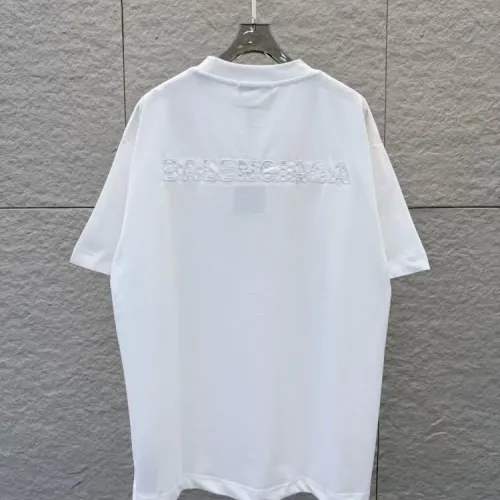 Balenciaga T-Shirts Short Sleeved For Unisex #1428738