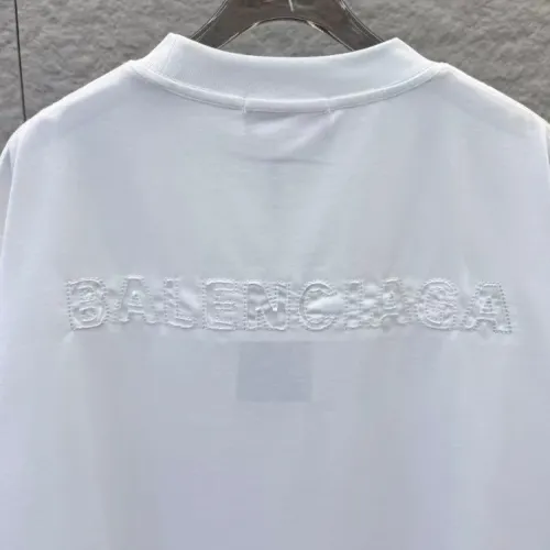 Cheap Balenciaga T-Shirts Short Sleeved For Unisex #1428738 Replica Wholesale [$39.00 USD] [ITEM#1428738] on Replica Balenciaga T-Shirts