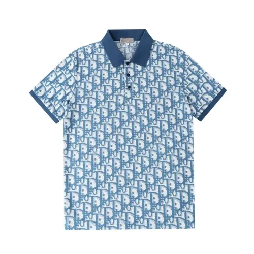 Christian Dior T-Shirts Short Sleeved For Men #1428739