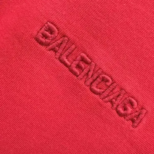 Cheap Balenciaga T-Shirts Short Sleeved For Unisex #1428740 Replica Wholesale [$39.00 USD] [ITEM#1428740] on Replica Balenciaga T-Shirts