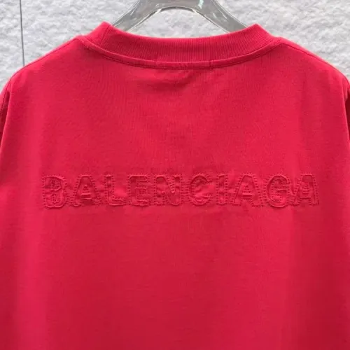 Cheap Balenciaga T-Shirts Short Sleeved For Unisex #1428740 Replica Wholesale [$39.00 USD] [ITEM#1428740] on Replica Balenciaga T-Shirts