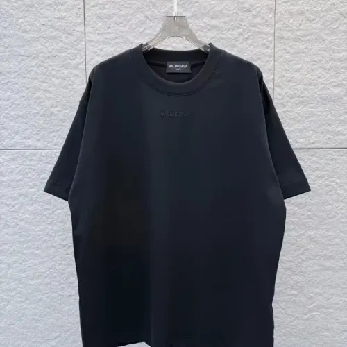 Cheap Balenciaga T-Shirts Short Sleeved For Unisex #1428741 Replica Wholesale [$39.00 USD] [ITEM#1428741] on Replica Balenciaga T-Shirts