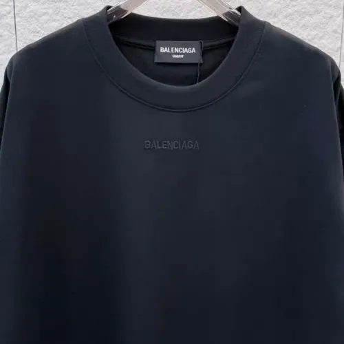 Cheap Balenciaga T-Shirts Short Sleeved For Unisex #1428741 Replica Wholesale [$39.00 USD] [ITEM#1428741] on Replica Balenciaga T-Shirts