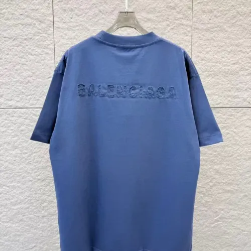 Balenciaga T-Shirts Short Sleeved For Unisex #1428743