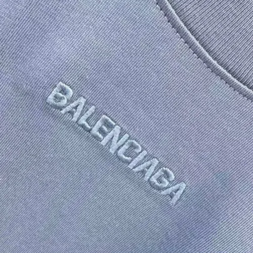 Cheap Balenciaga T-Shirts Short Sleeved For Unisex #1428743 Replica Wholesale [$39.00 USD] [ITEM#1428743] on Replica Balenciaga T-Shirts