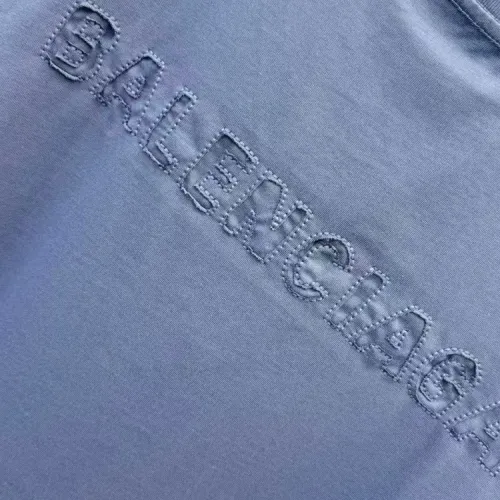 Cheap Balenciaga T-Shirts Short Sleeved For Unisex #1428743 Replica Wholesale [$39.00 USD] [ITEM#1428743] on Replica Balenciaga T-Shirts