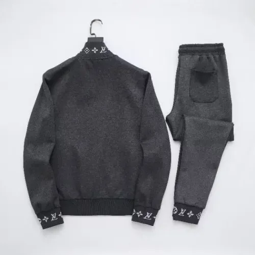 Cheap Louis Vuitton LV Tracksuits Long Sleeved For Men #1428744 Replica Wholesale [$92.00 USD] [ITEM#1428744] on Replica Louis Vuitton LV Tracksuits