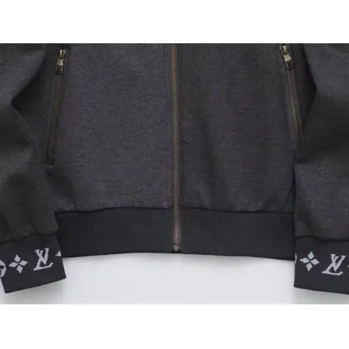 Cheap Louis Vuitton LV Tracksuits Long Sleeved For Men #1428744 Replica Wholesale [$92.00 USD] [ITEM#1428744] on Replica Louis Vuitton LV Tracksuits