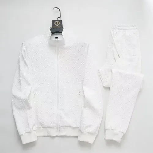Louis Vuitton LV Tracksuits Long Sleeved For Men #1428745