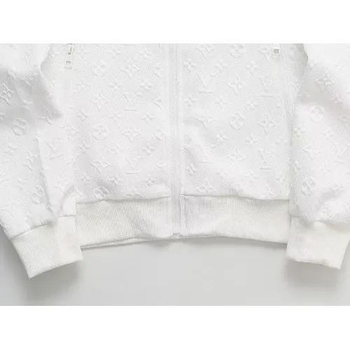 Cheap Louis Vuitton LV Tracksuits Long Sleeved For Men #1428745 Replica Wholesale [$92.00 USD] [ITEM#1428745] on Replica Louis Vuitton LV Tracksuits