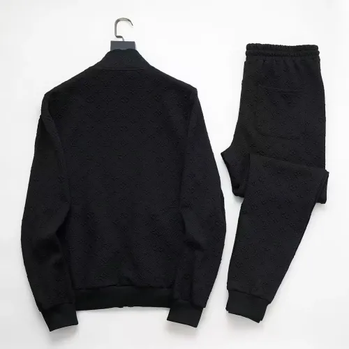 Cheap Louis Vuitton LV Tracksuits Long Sleeved For Men #1428746 Replica Wholesale [$92.00 USD] [ITEM#1428746] on Replica Louis Vuitton LV Tracksuits