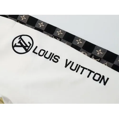 Cheap Louis Vuitton LV Tracksuits Long Sleeved For Men #1428747 Replica Wholesale [$92.00 USD] [ITEM#1428747] on Replica Louis Vuitton LV Tracksuits